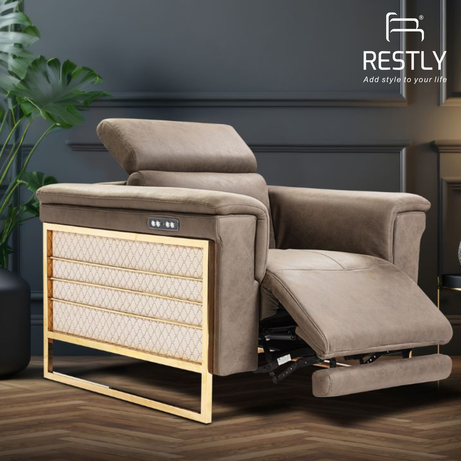 Single Seater Recliner